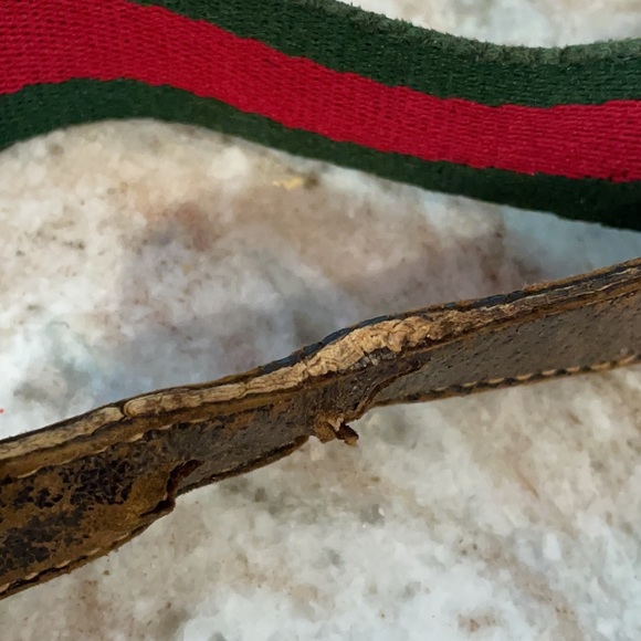 Vintage Gucci Belt - Picture 14 of 14